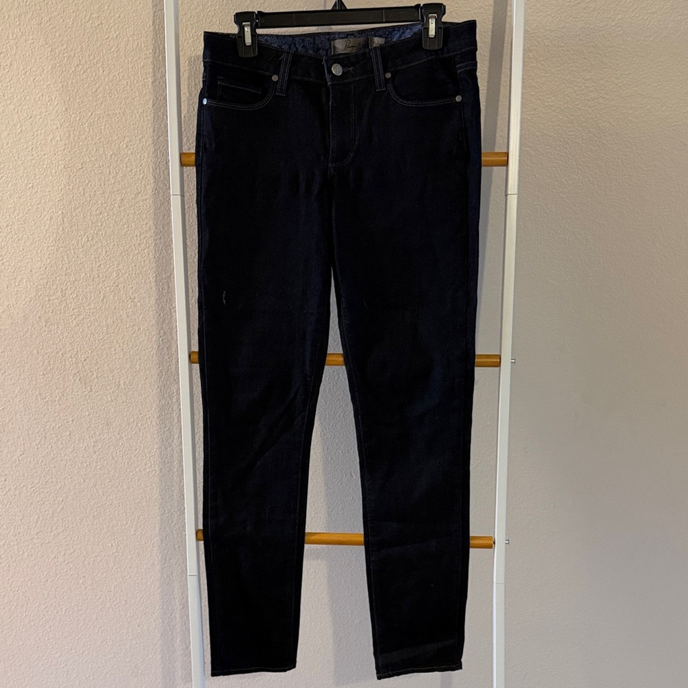 PAIGE Women's Skinny Jeans - Blue